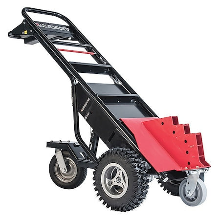 Motorized Hand Truck, Hitch, Agg Pneu