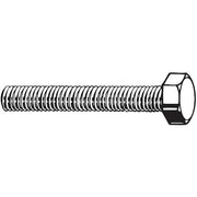 Class 10.9, M24-3.00 Hex Head Cap Screw, Black Oxide Steel, 80 mm L, 10 PK