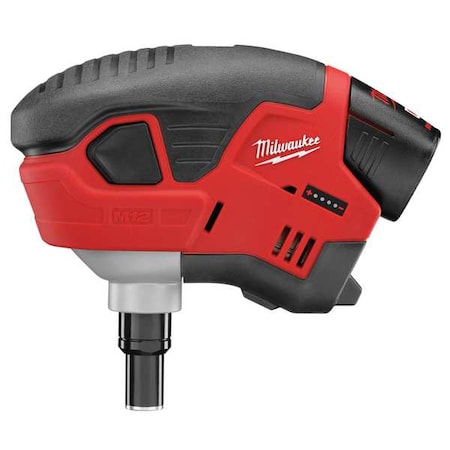 M12 Cordless Lithium-Ion Palm Nailer Kit