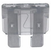 Automotive Fuse, ATC Series, 2A, 32V DC, Non-Indicating