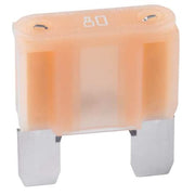 Automotive Fuse, MAX Series, 80A, 32V DC, Non-Indicating