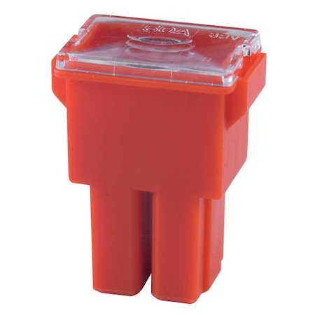 Automotive Fuse, FLF Series, 50A, 32V DC, Non-Indicating