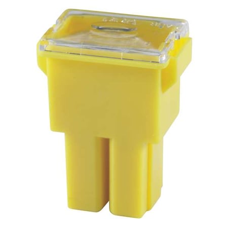 Automotive Fuse, FLF Series, 60A, 32V DC, Non-Indicating