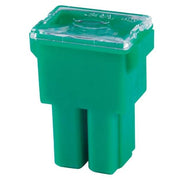 Automotive Cartidge Fuse, FLF Series, 40A, 32V DC, Non-Indicating