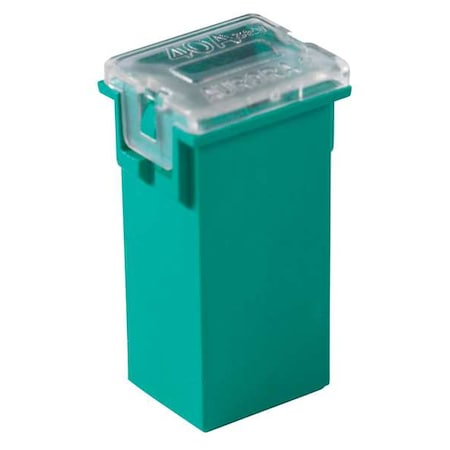 Automotive Fuse, FMX Series, 40A, 12V DC, Non-Indicating