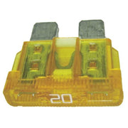 Automotive Fuse, 20A, 2 PK