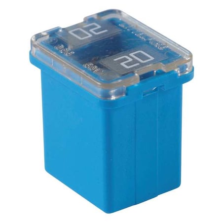 Automotive Fuse, FMX-LP Series, 20A, 32V DC, Non-Indicating