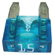 Automotive Fuse, 15A, 2 PK