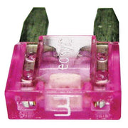 Automotive Fuse, 3A, 2 PK