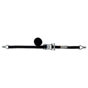 Tiedown,Rtcht Strap Asmbly,700 lb,U Hk