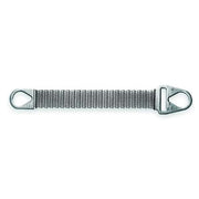 Sling,Wire Mesh,L6Ft,Dia 3In,VLL4800Lb