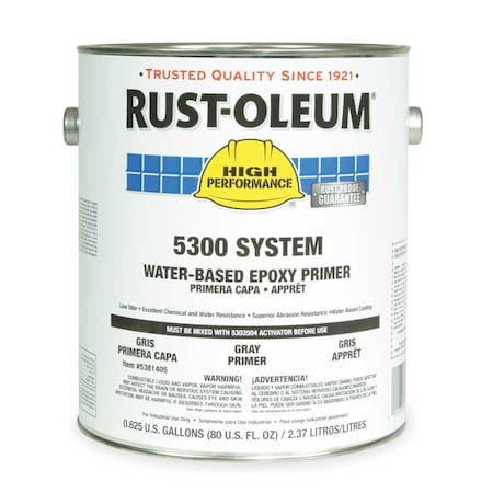 1 gal. Gray Water Primer