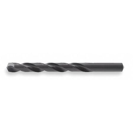 135 Degree Heavy-Duty Jobber Length Drill Cle-Line 1801 Steam Oxide HSS RHS/RHC No 47