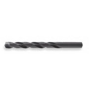 135 Degree Heavy-Duty Jobber Length Drill Cle-Line 1801 Steam Oxide HSS RHS/RHC No 19