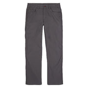 Men 36" x 30", Gray, 68% Cotton, 30.5% Polyester, 1.5% Spandex