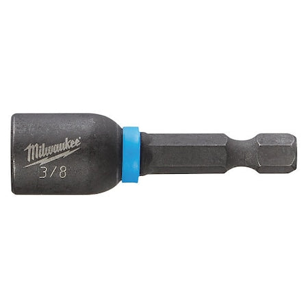 Shockwave 1-7/8" Mag Nutdriver 3/8"