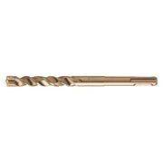 1/8 HSS Carbide-Tipped 118 Degree Multi-Purpose Masonry Drill Cle-Line 1838 Bright RHS/RHC