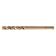 3/16 HSS Carbide-Tipped 118 Degree Multi-Purpose Masonry Drill Cle-Line 1838 Bright RHS/RHC