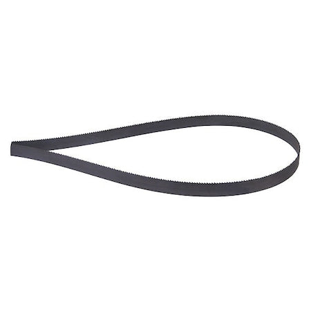 Band Saw Blade, 7 ft. 9" L, 3/4" W, 10/14 TPI, Bi-Metal, 0.035" Thick