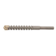 1/4x4 118 Degree Fast Helix Carbide Tipped Masonry Drill Cle-Line 1889 Bright RHS/RHC