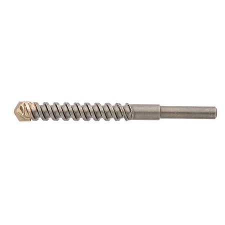 1/4x4 118 Degree Fast Helix Carbide Tipped Masonry Drill Cle-Line 1889 Bright RHS/RHC