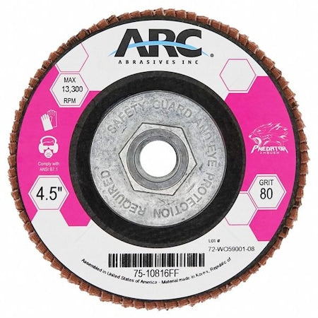 Flap Disc,Coated,Ceramic