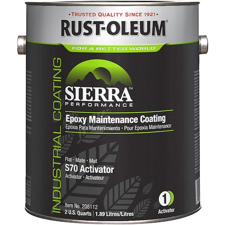 Primer Activator, S70,1 gal.