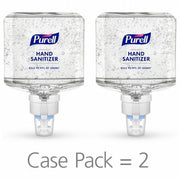 Hand Sanitizer,1,200 mL,Citrus,PK2