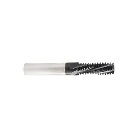 Thread Mill, Helical, 7/8"-9, 3.5 in