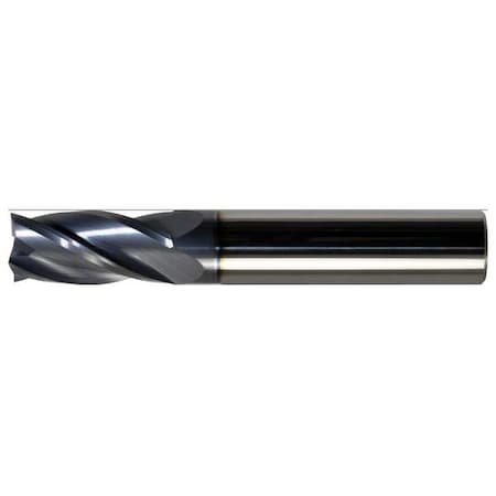 Square End Mill, 11 mm, Carbide