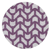 Hook-and-Loop Sanding Disc, 3 in Dia, Mesh, Ceramic, 120 Grit, Coated Type, Xtract 710W