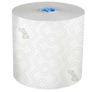 Pro High-Capacity Hard Roll Towels for Blue Core Dispensers, White, (700'/Roll, 6 Rolls/Case)