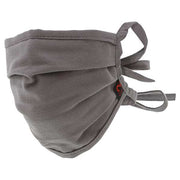 Face Mask, 2, 6.6 cal/sq cm, Aramid, Westex(R), 5.5 oz, Gray, Universal