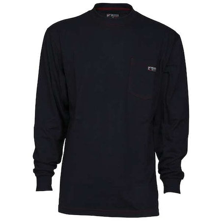 Men's FR Long Sleeve Shirt, 10.6 cal/sq cm, XL