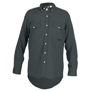Men's FR Long Sleeve Shirt, 8.7 cal/sq cm, 2XL, Max Comfort(TM)