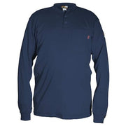 Men's FR Long Sleeve Shirt, 9.6 cal/sq cm, 2XL, Max Comfort(TM)