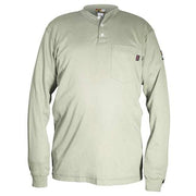 Men's FR Long Sleeve Shirt, 9.6 cal/sq cm, S, Max Comfort(TM)