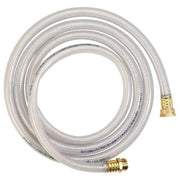 Leak Diverter Hose,3/4 in x 3/4 in,PVC