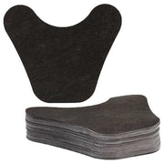 Adhesive Backed Toilet Floor Mat,PP,PK50