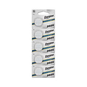 Coin Cell Battery,170 mAh Cap,3V DC,PK5
