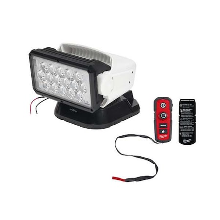 Utility Remote Control Search Light (Wired)