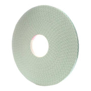 Double-Sided Foam Tape, 1/2 in W, 72 yd L, 1/32 in, Polyurethane, Double-Sided, 18 PK