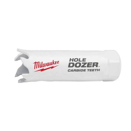11/16 in. HOLE DOZER with Carbide Teeth Hole Saw