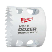 2-11/16 in. HOLE DOZER with Carbide Teeth Hole Saw