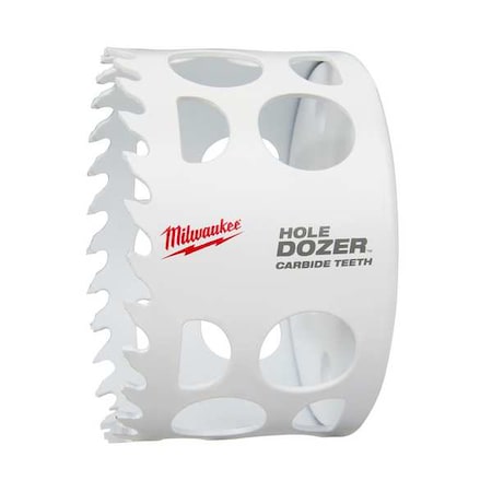 3-1/4 in. HOLE DOZER with Carbide Teeth Hole Saw
