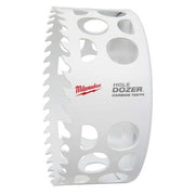 4-1/8 in. HOLE DOZER with Carbide Teeth Hole Saw