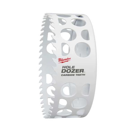 5-1/2 in. HOLE DOZER with Carbide Teeth Hole Saw
