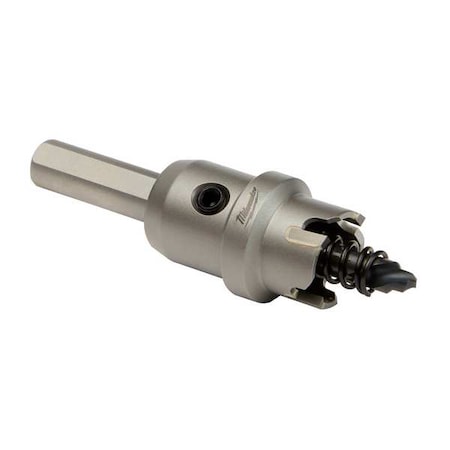3/4 in. One-Piece Carbide Hole Cutter for Stainless Steel