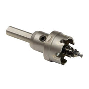 1-1/8 in. One-Piece Carbide Hole Cutter for Stainless Steel
