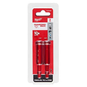 1/4 In. Diamond Max Diamond Grit Hole Saw (2 Pack)